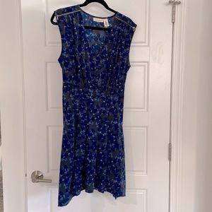 DKNY sleeveless dress